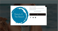 Desktop Screenshot of beautyswim.com